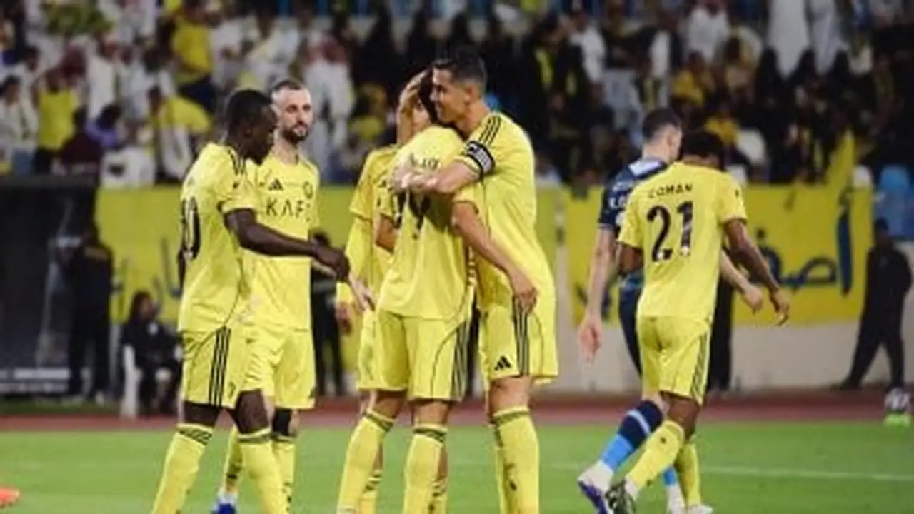 ترتيب الدوري السعودي.. النصر على بُعد خطوة من حسم اللقب رسميًا أمام ضمك